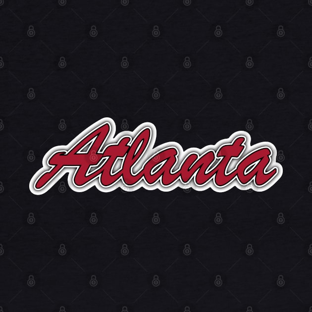 Football Fan of Atlanta by gkillerb